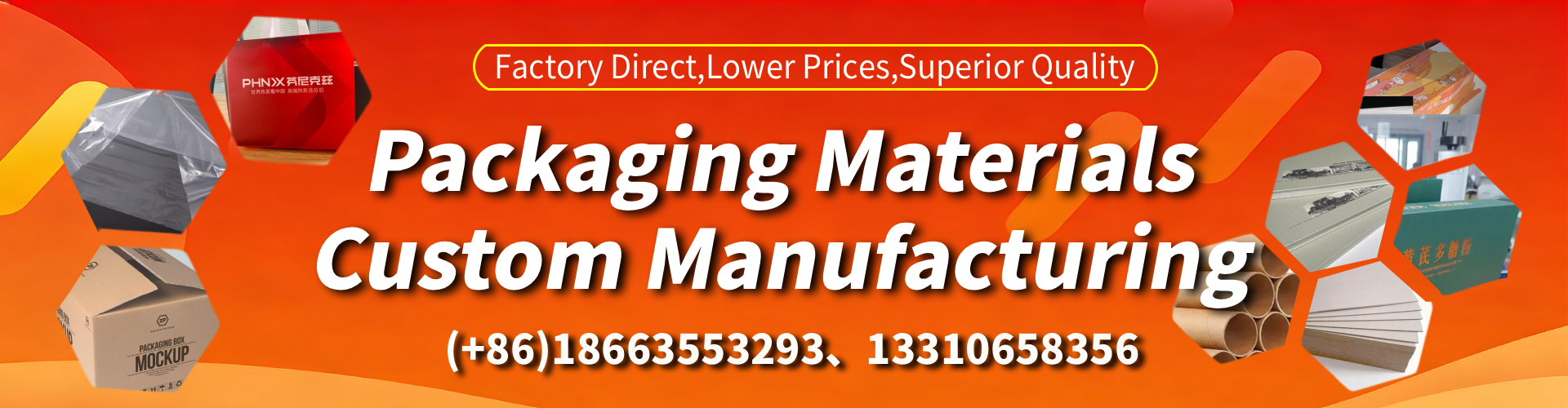 Yorkshire and the Humber Packaging Box & Gift Box Manufacturer